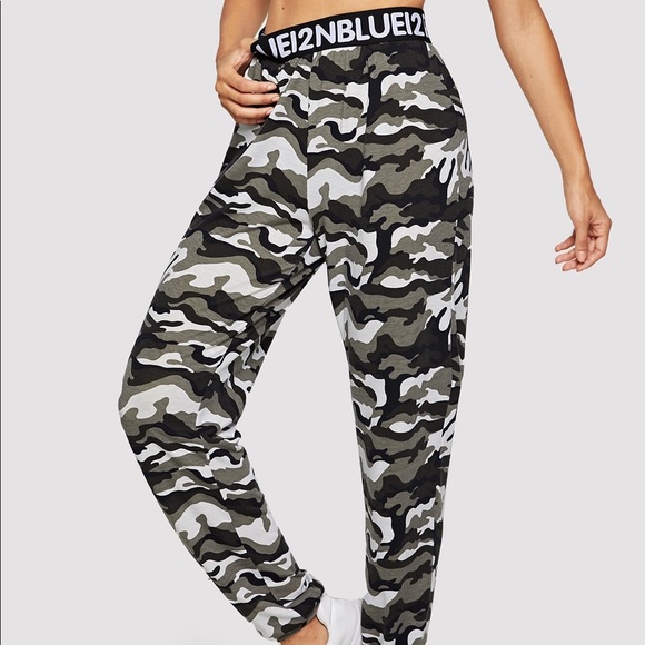 Cargo sweatpants - Picture 1 of 1